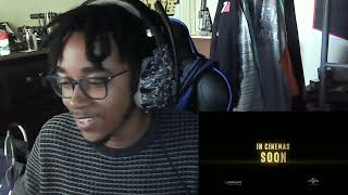 Michael | Official Trailer Reaction! @TahoesLimit