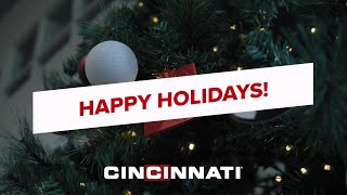 A Special Holiday Message from CI #merrychristmas #happyholidays