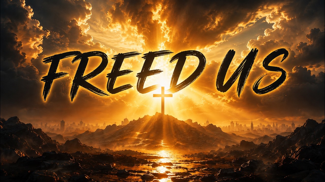 NinjakidTyshawn - Freed us (Lyric Video)
