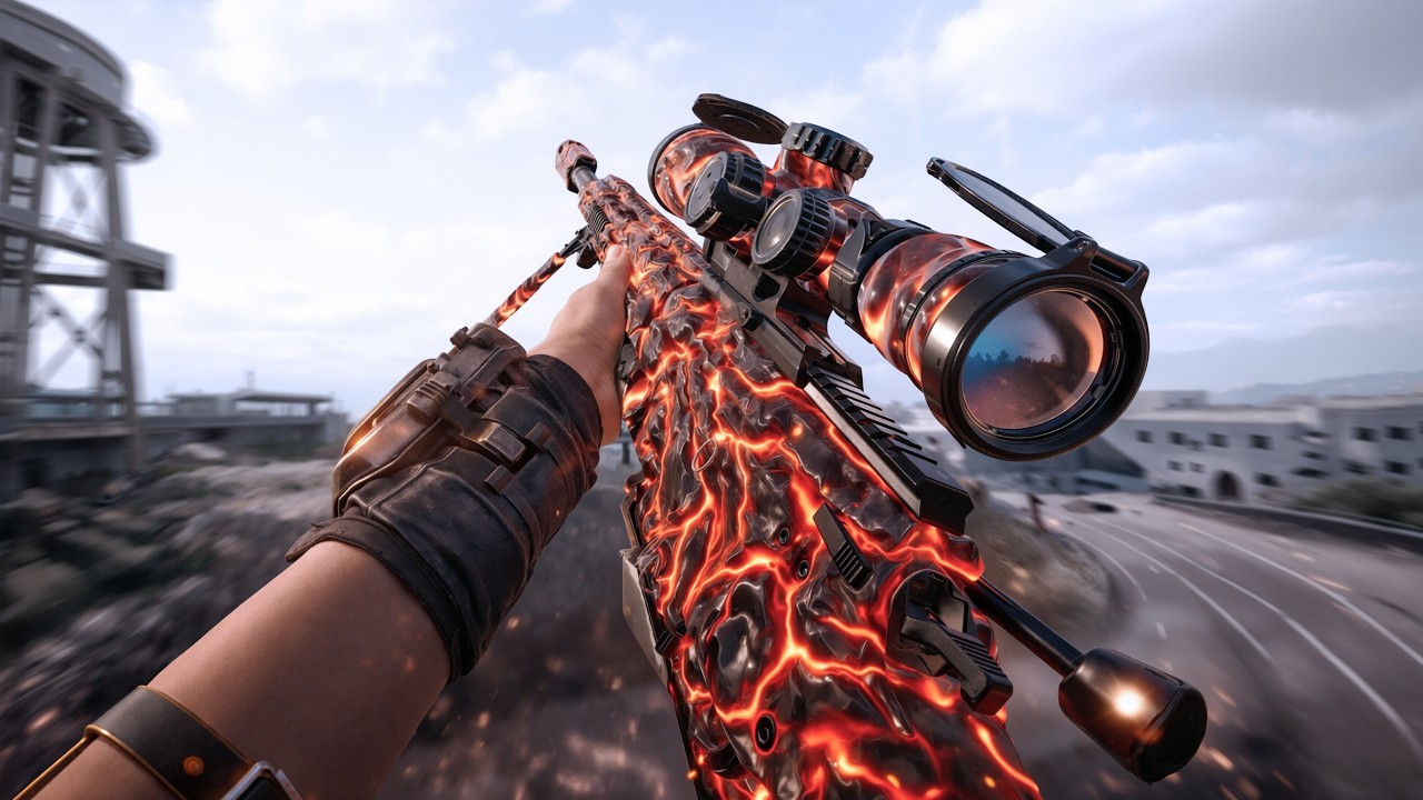 this might be the best 1 shot sniper ever.. - YouTube