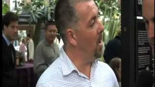 Big Following On The Red Carpet - Balls Of Steel