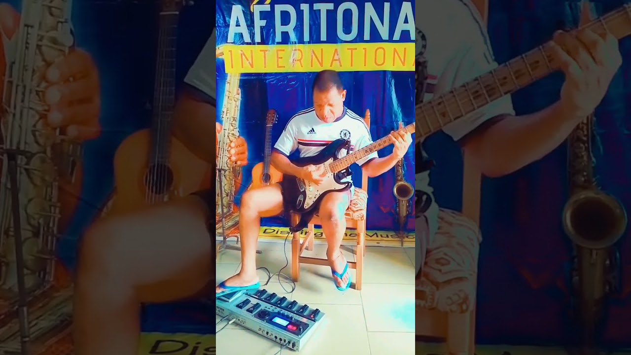 Melody, try to make your guitar playing melodious.