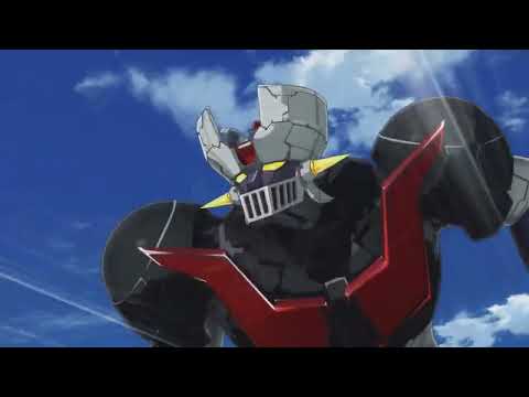 MAZINGER Z INFINITY - Theme Z