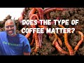 Why Do Worm Farms Like Coffee Grounds