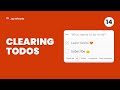 Make a Svelte Todo App #14 - Clearing Completed Todos