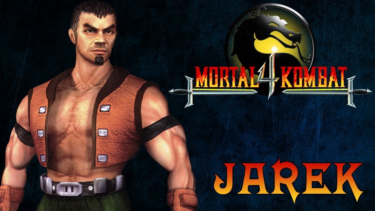 Mortal Kombat Komplete 2020 MUGEN - MK4 Playthrough with Jarek (1080p/60fps)