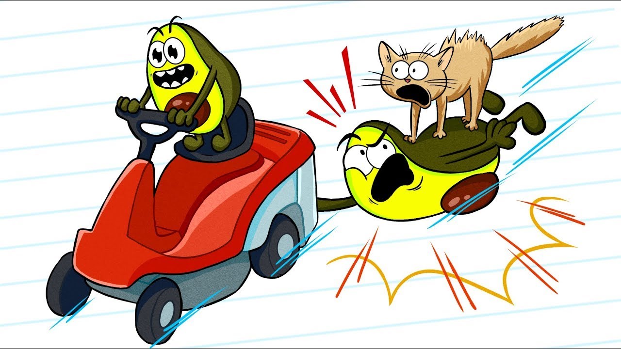 LOCOS PADRES VEGETALES