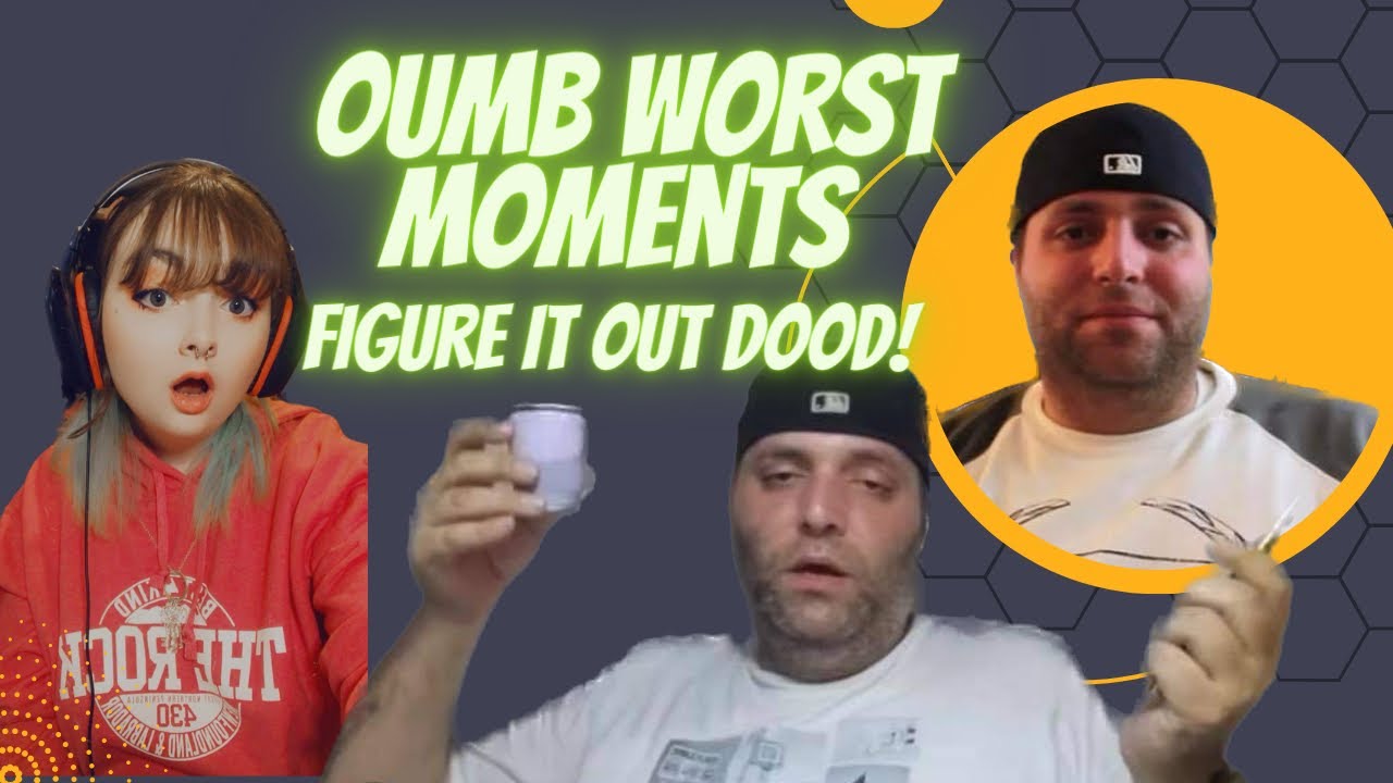 ONLYUSEMEBLADE WORST MOMENTS- REACTION
