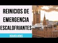 Reino Unido reinicia emergencia peligrosa