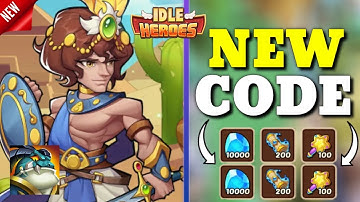 *NEW* IDLE HEROES REDEEM CODE MARCH 2023 || IDLE HEROES CODES || IDLE HEROES CODES 2023