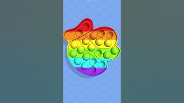 POP US! All Levels Gameplay Android, iOS Very satisfying and relaxing ASMR Sound gameplay