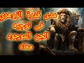مدى قدرة الزوهري فى توجيه الجن الموجود معاه🥺