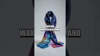 Threads of Tomorrow: The Circadian Scarf That Senses Light