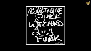 R.A.P. Ferreira - Asiatique Black Wizard Lily Funk