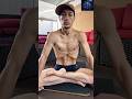 Flexibilidad diafragmática parte 3 _ Hijo del Mar #apnea #breathhold #diafragma #challenge