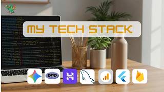 Flutter + AI + PHP? My Unusual Tech Stack That Works Profile