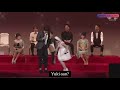 『ENG SUB』Miyano Mamoru awarding Yuki Aoi (Check the description for the full video)