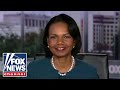 This signals Putin bit off more than he can chew: Condoleezza Rice