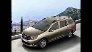 2014 Dacia Logan MCV