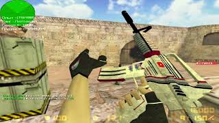 : :     ?    ! CS 1.6