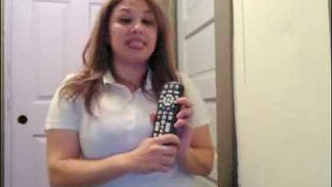 Video Script One Touch Remote Part 1