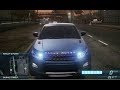 Range Rover Evoque Location Need For Speed Most Wanted 2012 