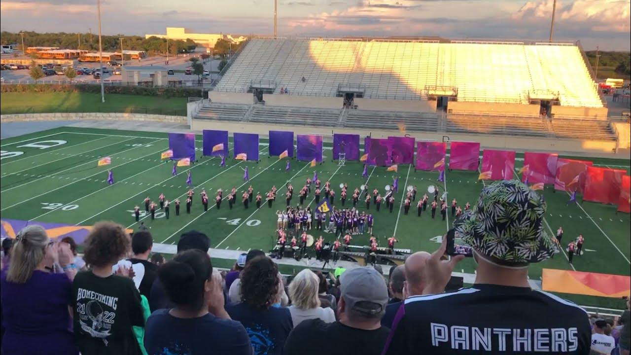 Liberty Hill High School 2021 “All of Us 4 Hymn” [UIL5A, Area H