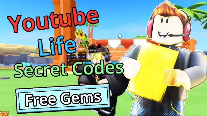 Life (Roblox) Secret codes! 