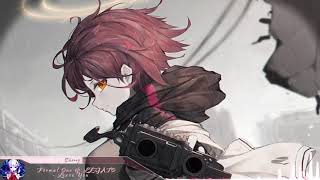 Nightcore - Leave You (Formal One & LEGATO) | (Lyrics) chords