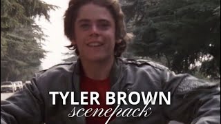 Tyler Brown - E.t Extra Terrestrial Scenepack