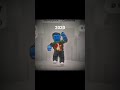 MY ROBLOX AVATAR OVER THE YEARS!!!#roblox#robloxavatarovertheyears