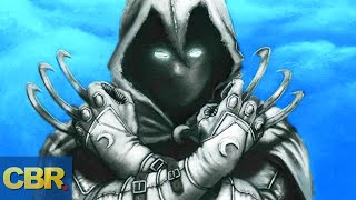 Moon Knight: Most Powerful Abilities Ranked