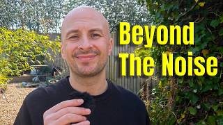 Silence Is the Mirror You’re Afraid to Look Into