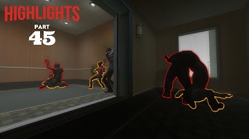 LEFT 4 DEAD 2 - HIGHLIGHTS @PART 45 | INFECTED TEAMWORKS