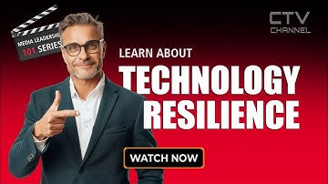Cultivating a Technology Resilience Mindset