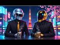 🤖 Daft Punk Cyberfunk Transmission | Chill Disco, Synthwave, Chillwave, Electronic Funk, Playlist
