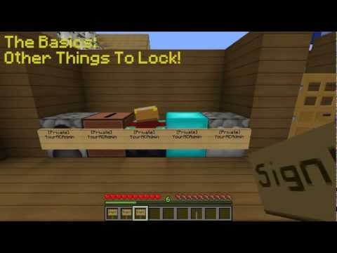 Tutorial: Lockette