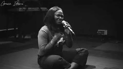 GOD DONT GIVE UP ON ME YET(The king will come) -  Grace Idowu Rendition)