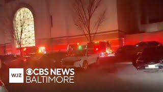 4 juveniles arrested after reported stabbing at Towson Town Center
