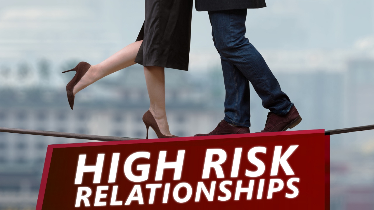 High-Risk Relationships: How to Tell If You're In One - YouTube