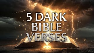 “5 Bible Verses So Dark You Were Never Supposed to Read” Net Worth