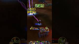 Boomkin vs. MM Hunter 1v1