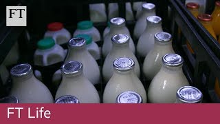 Return of the milkman