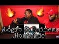 Logic - Homicide (feat. Eminem) (Official Audio) REACTION 🔥