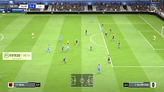 My Best Goal Fifa 20 Beta
