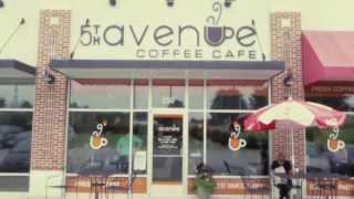 5th Avenue Coffee Cafe Garner NC