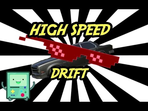 GTA V l High Speed Reverse Entry Drift Dropping That Bass With That Damn Angle!!!