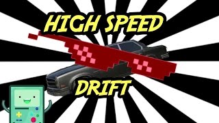 GTA V l High Speed Reverse Entry Drift Dropping That Bass With That Damn Angle!!!