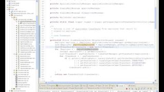 CSIS-4310 Distributed Data Processing - Week 11 Timesheets Approval (Part 1)