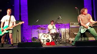 The Chats - Paid Late - Live El Paso, Texas, 25 April 2022